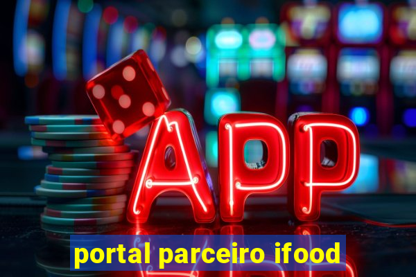 portal parceiro ifood